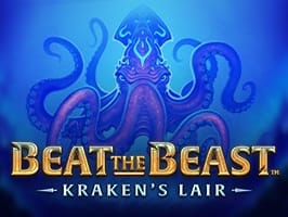 Beat the Beast Krakens Lair screenshot